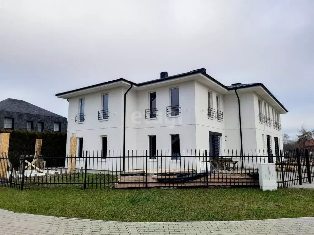 Таунхаус в Калининградская область, Светлогорск Кольцевая ул., 12 (152 ... - Фото 0