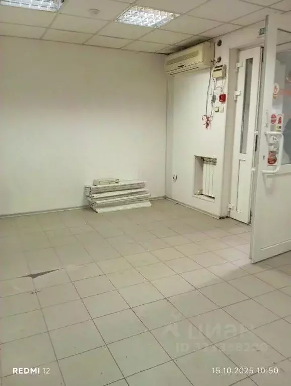 Торговая площадь в Ростовская область, Аксай ул. Вартанова (22 м) - Фото 1