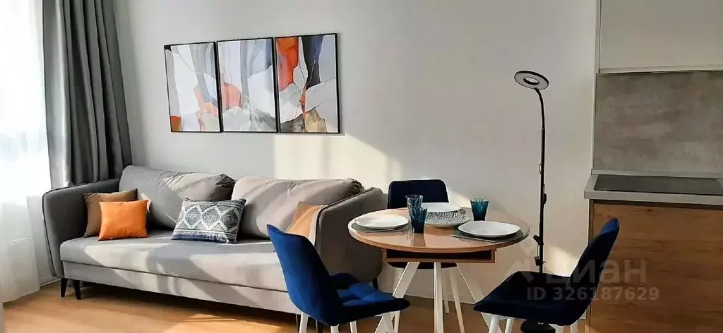 1-к кв. Москва Ленинградское ш., 229Ак2 (36.0 м) - Фото 2