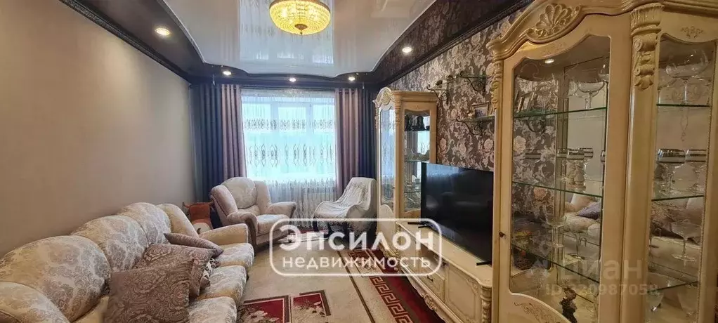 3-к кв. Курская область, Курск Северо-Западный мкр, ул. Константина ... - Фото 0