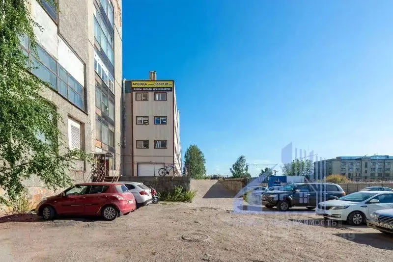 Склад в Санкт-Петербург просп. Тореза, 88 (722 м) - Фото 0