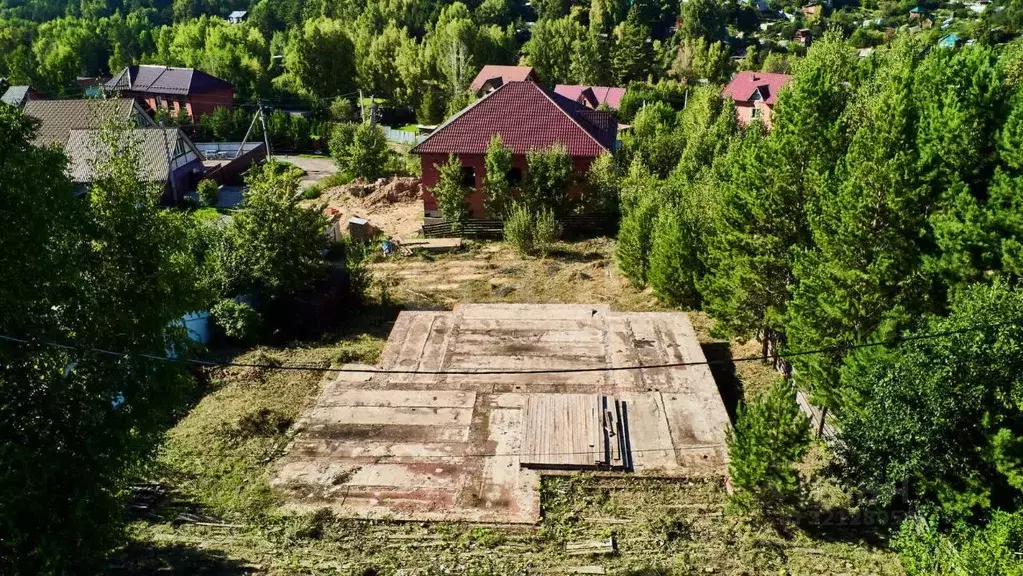 Участок в Томская область, Томск пос. Просторный, ул. Изобильная (10.0 ... - Фото 2