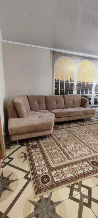 3-к кв. Омская область, Омск ул. Перелета, 29 (69.5 м) - Фото 2