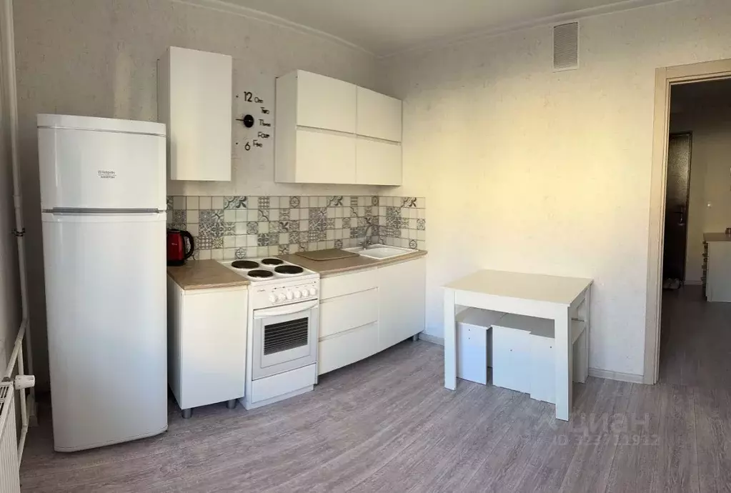 1-к кв. Краснодарский край, Краснодар ул. Имени 75-летия Победы, 26к1 ... - Фото 1