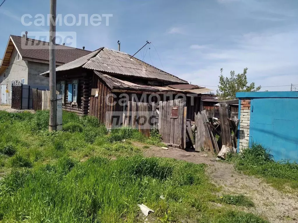 Дом в Курганская область, Курган ул. Молодой Гвардии (32 м) - Фото 1