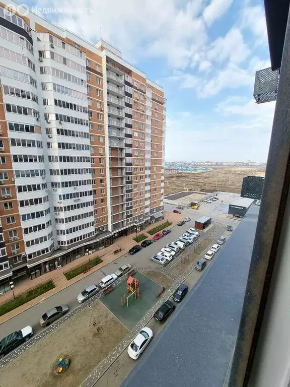 1-комнатная квартира: Краснодар, Командорская улица, 15/1 (37.4 м) - Фото 0