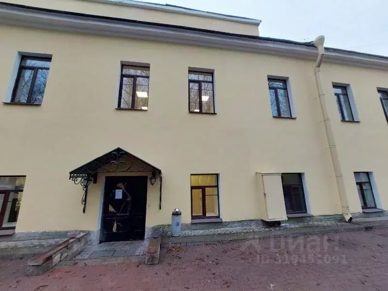 Офис в Санкт-Петербург Рижский просп., 41В (40 м) - Фото 0