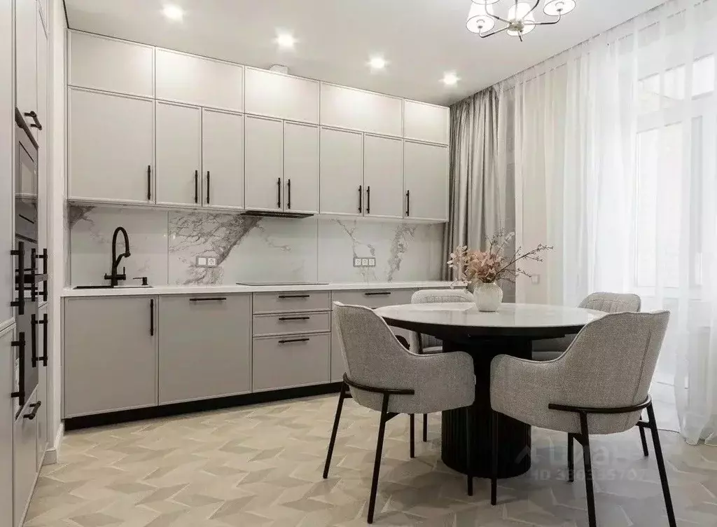 3-к кв. Санкт-Петербург Коломяжский просп., 13к2 (84.7 м) - Фото 1