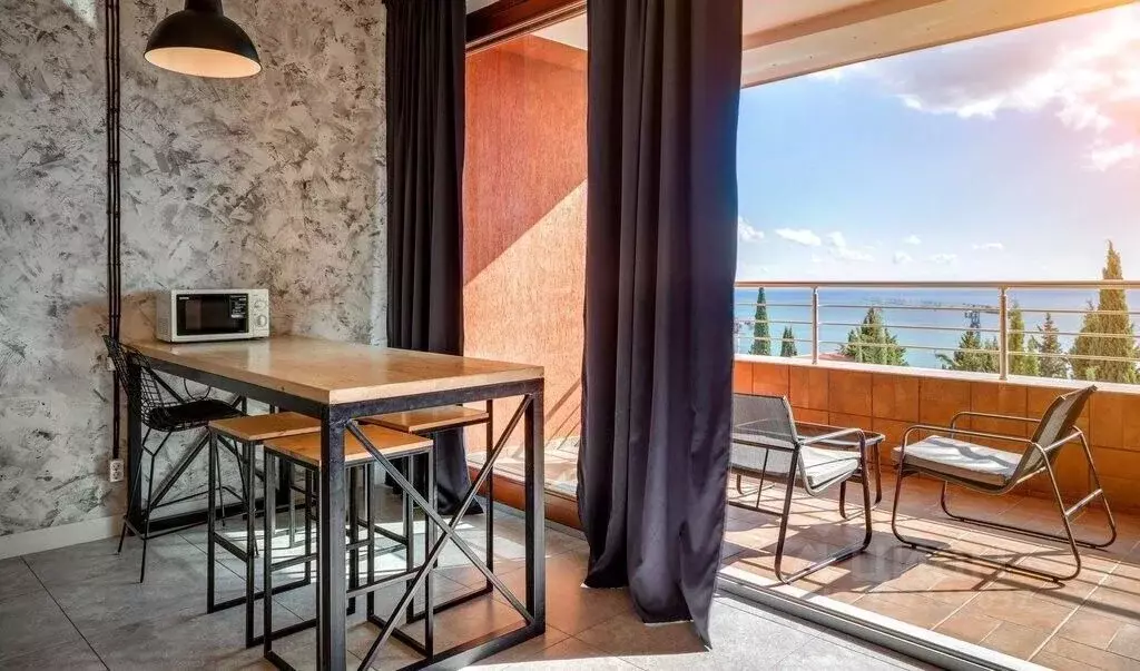 1-к кв. Крым, Ялта ул. Дражинского, 25 (40.3 м) - Фото 1