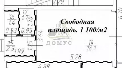 Офис в Московская область, Раменское Советская ул., 1а (24 м) - Фото 1