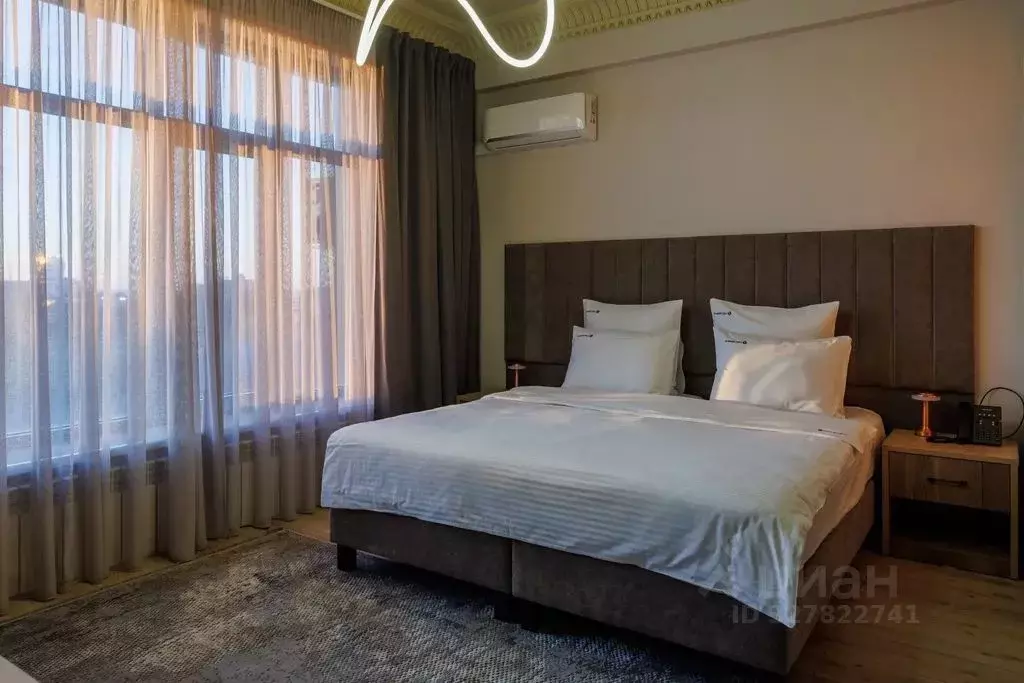 Комната Дагестан, Каспийск ул. Ленина, уч1А - Фото 1