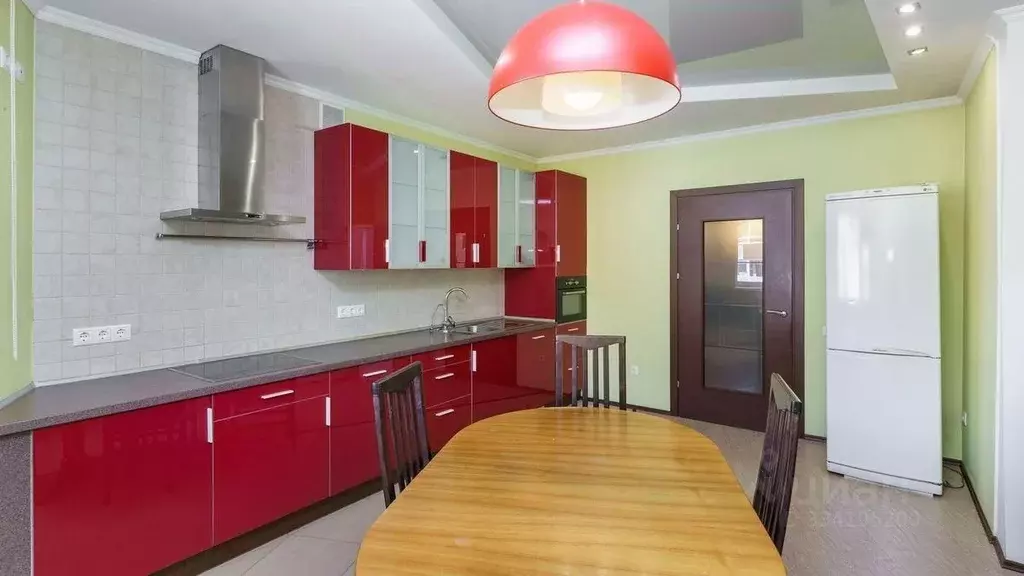 3-к кв. Тюменская область, Тюмень ул. Газовиков, 53к1 (96.6 м) - Фото 2