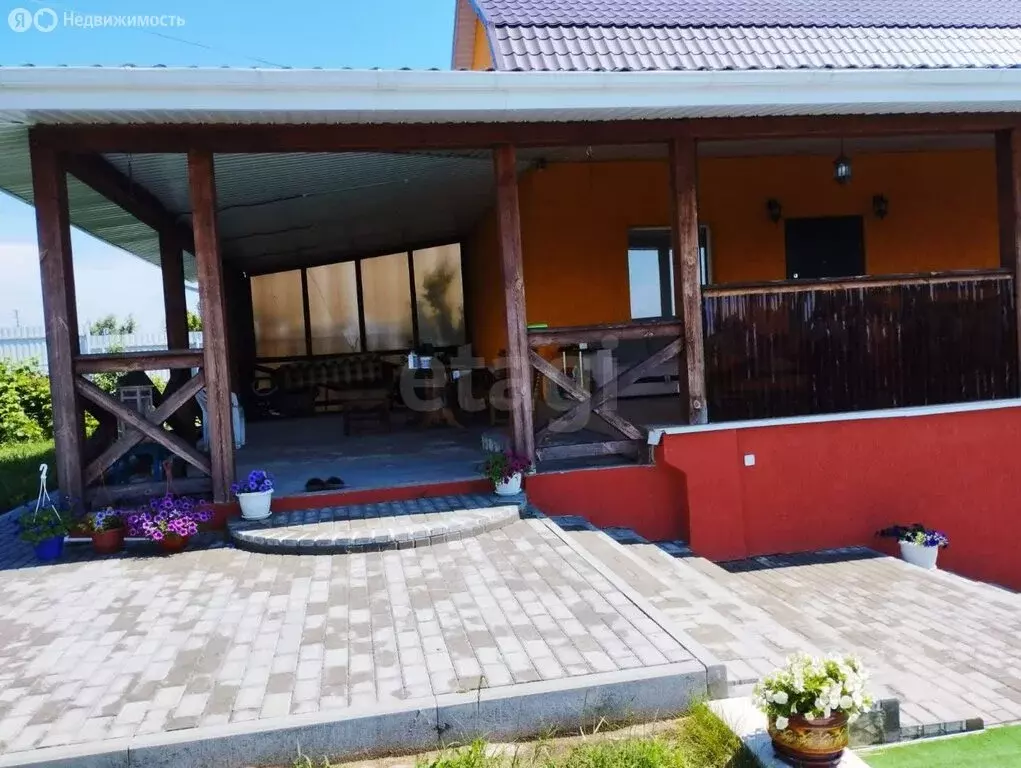 Дом в село Каменно-Верховка, улица Кирова (139 м) - Фото 1