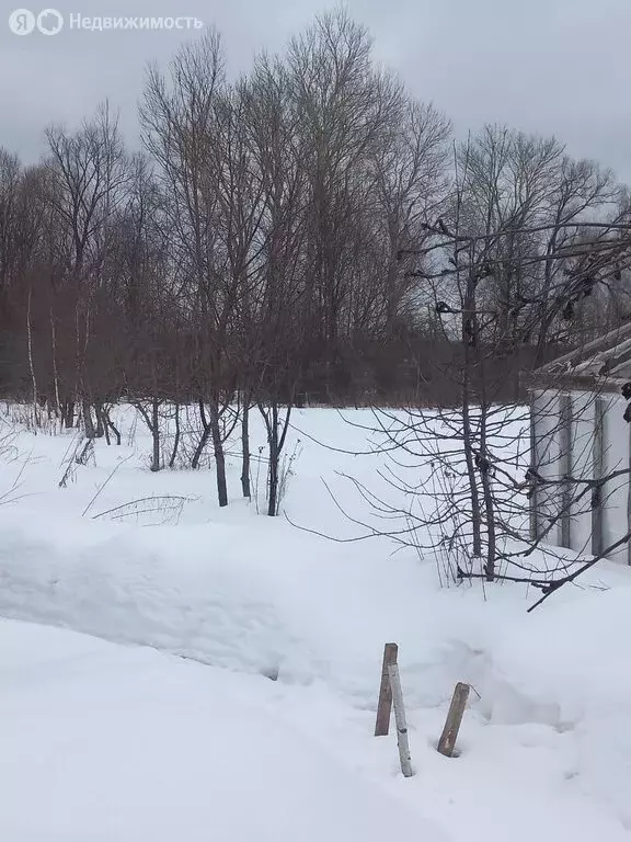 Дом в Нижегородская область, городской округ Воротынский, деревня ... - Фото 0