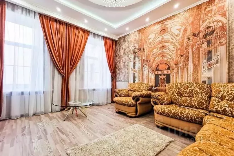 3-к кв. Санкт-Петербург ул. Марата, 22-24 (80.0 м) - Фото 1