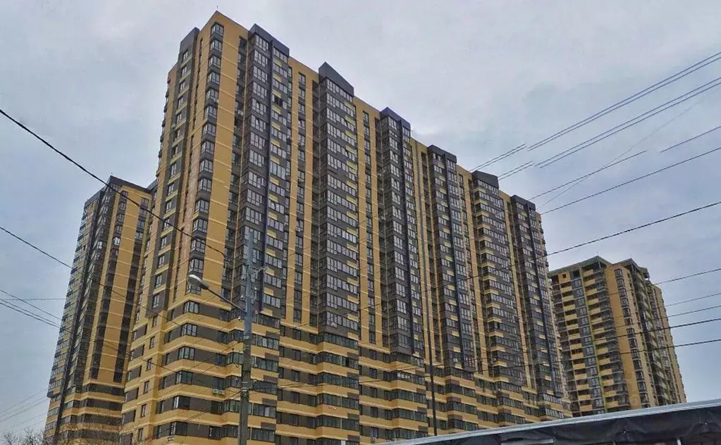 Студия Краснодарский край, Краснодар Уральская ул., 71 (30.2 м) - Фото 1