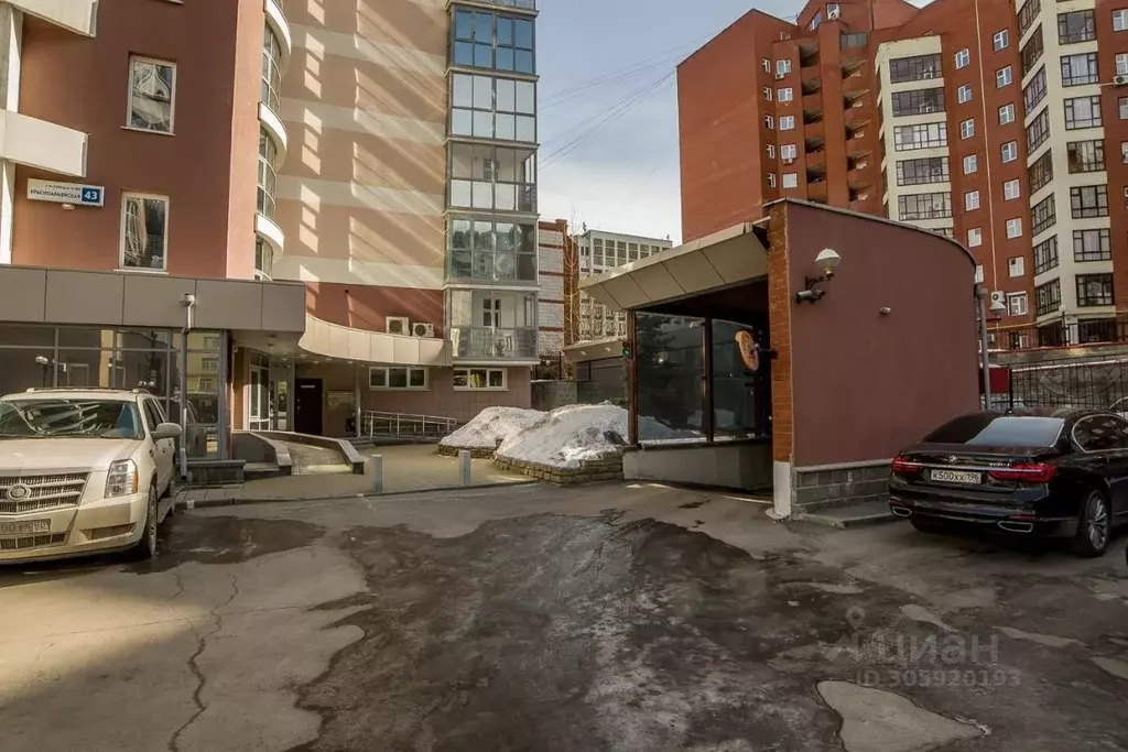 Гараж в Свердловская область, Екатеринбург ул. Красноармейская, 43 (19 ... - Фото 2