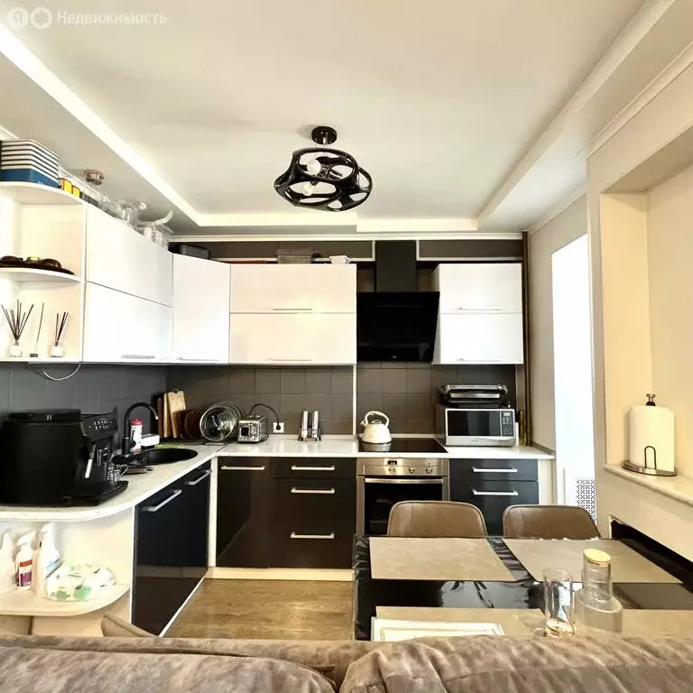 1-комнатная квартира: Брянск, улица Котовского, 7 (50 м) - Фото 1