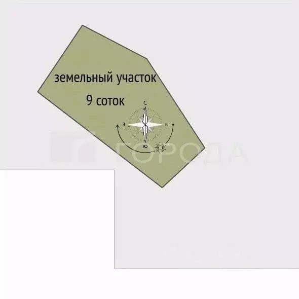 Дом в Кемеровская область, Мыски Октябрьская ул., 9 (49 м) - Фото 2