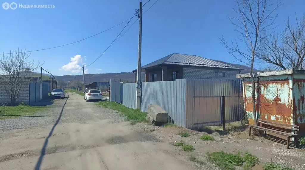 Участок в Владикавказ, СТ Учитель, Аланская улица (4.6 м) - Фото 1