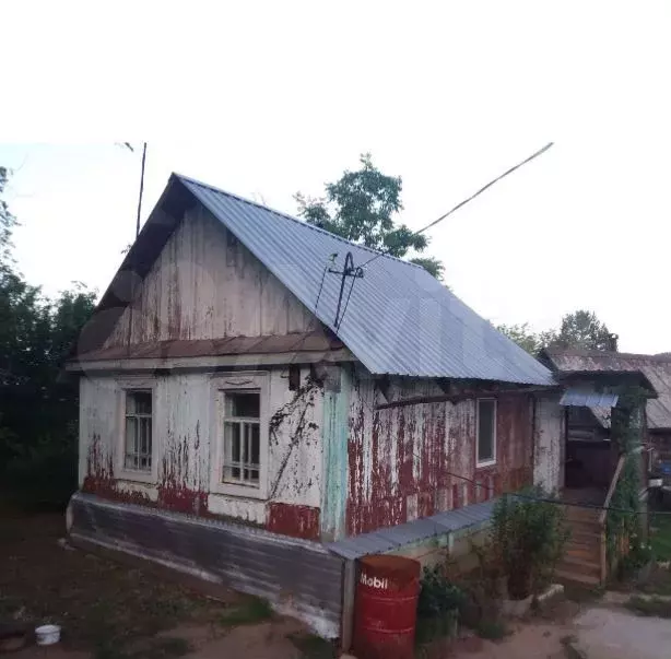 Дом 25,3 м на участке 20 сот. - Фото 0