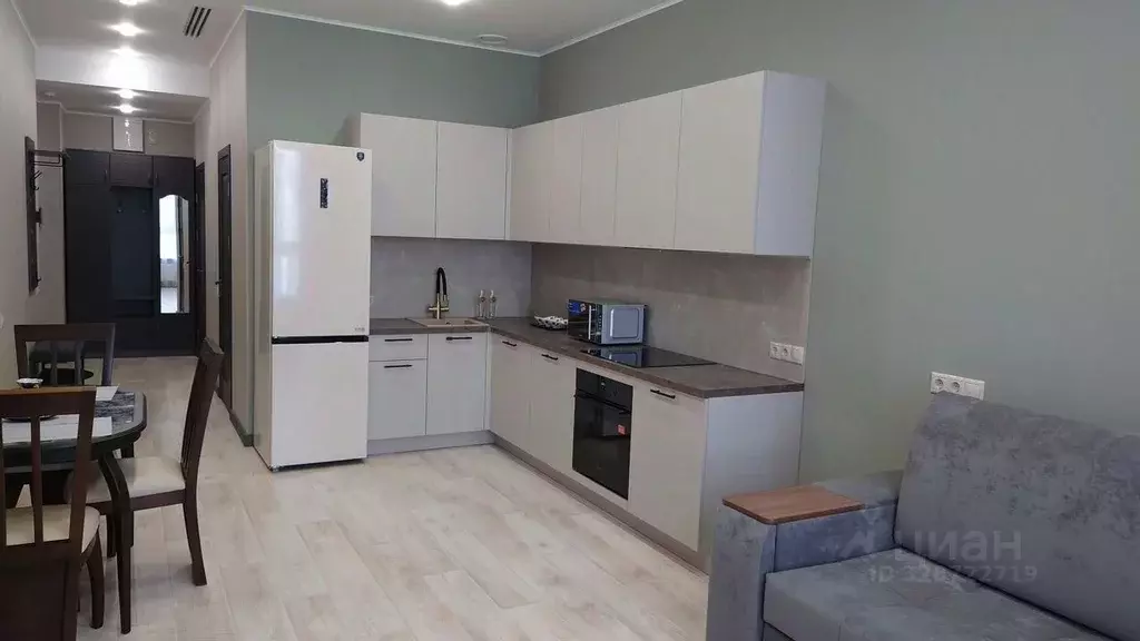 2-к кв. Москва ул. Академика Волгина, 2 (55.0 м) - Фото 0