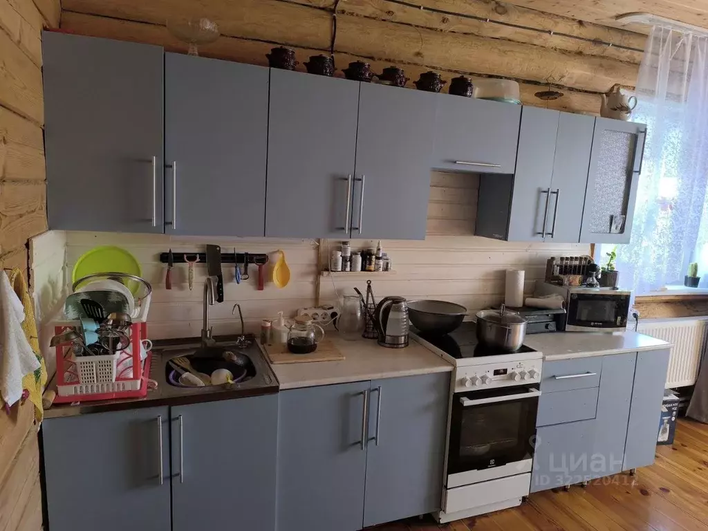 Дом в Башкортостан, Аургазинский район, с. Толбазы ул. 8 марта (88 м) - Фото 1