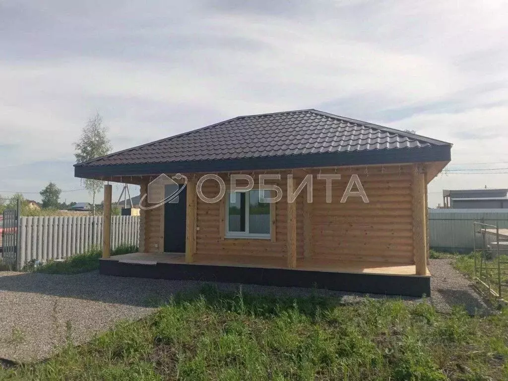 Дом в Тюменская область, Тюмень Россиянка садовое товарищество, ул. ... - Фото 0