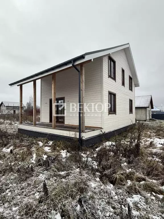 Дом в Ярославская область, Некрасовское с/пос  (100 м) - Фото 2