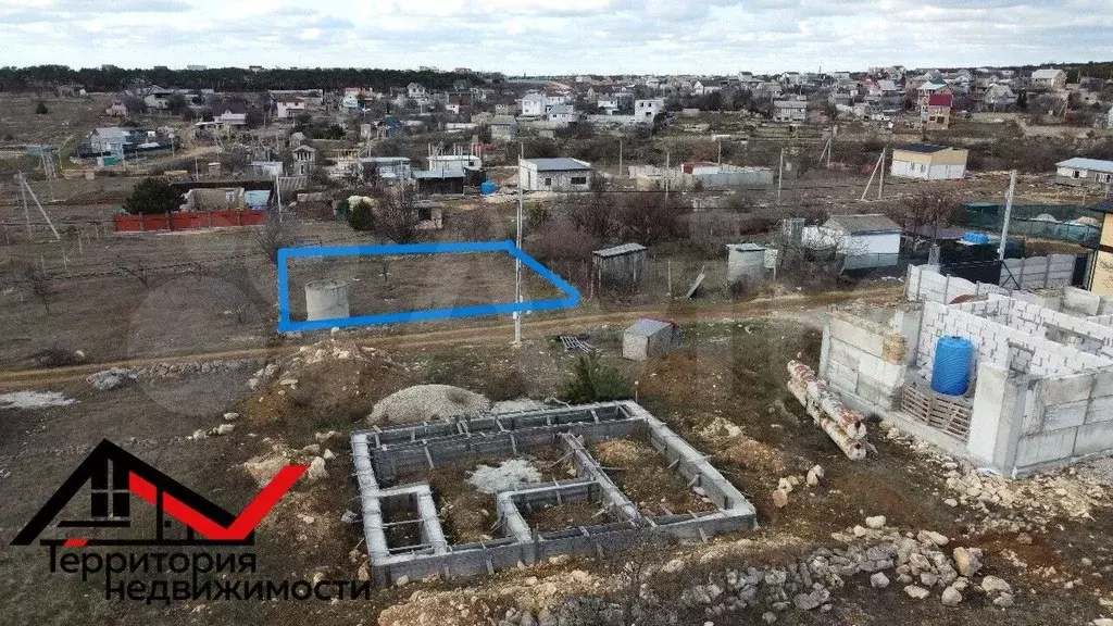 Участок 4 сот. (СНТ, ДНП) - Фото 1