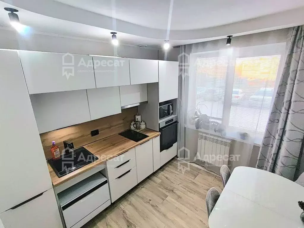 2-к кв. Волгоградская область, Краснослободск Среднеахтубинский район, ... - Фото 1