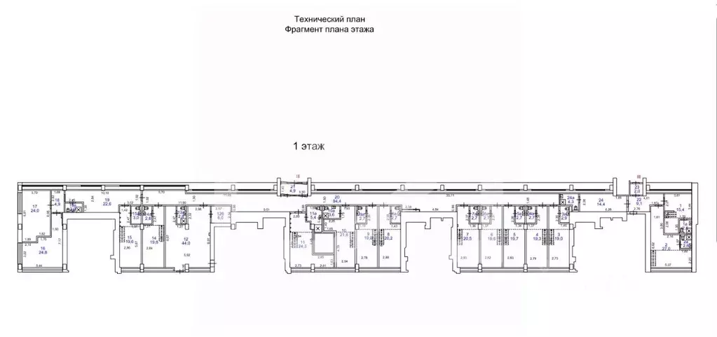 Торговая площадь в Москва ул. 26 Бакинских Комиссаров, 7к6 (580 м) - Фото 2