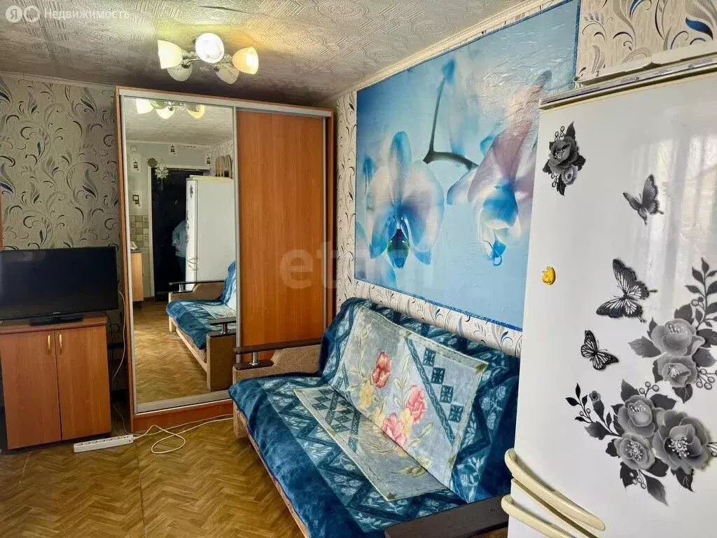 1к в -комнатной квартире (13.4 м) - Фото 0