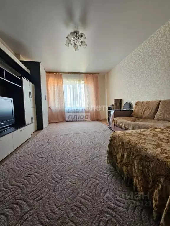 3-к кв. Липецкая область, Липецк ул. Хренникова, 4 (71.0 м) - Фото 1