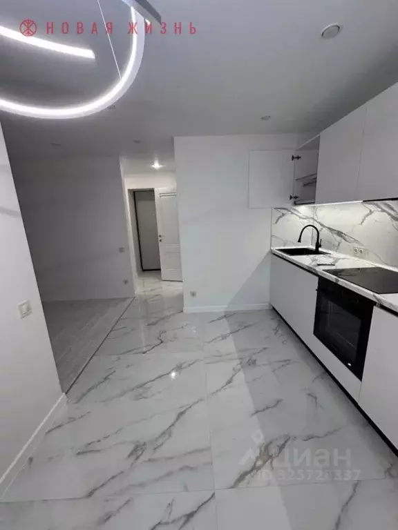 1-к кв. Самарская область, Самара ул. Николая Баженова, 2Б (39.5 м) - Фото 2