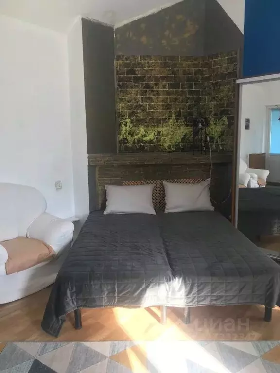 1-к кв. Севастополь пер. Краснодарский, 11 (36.0 м) - Фото 2