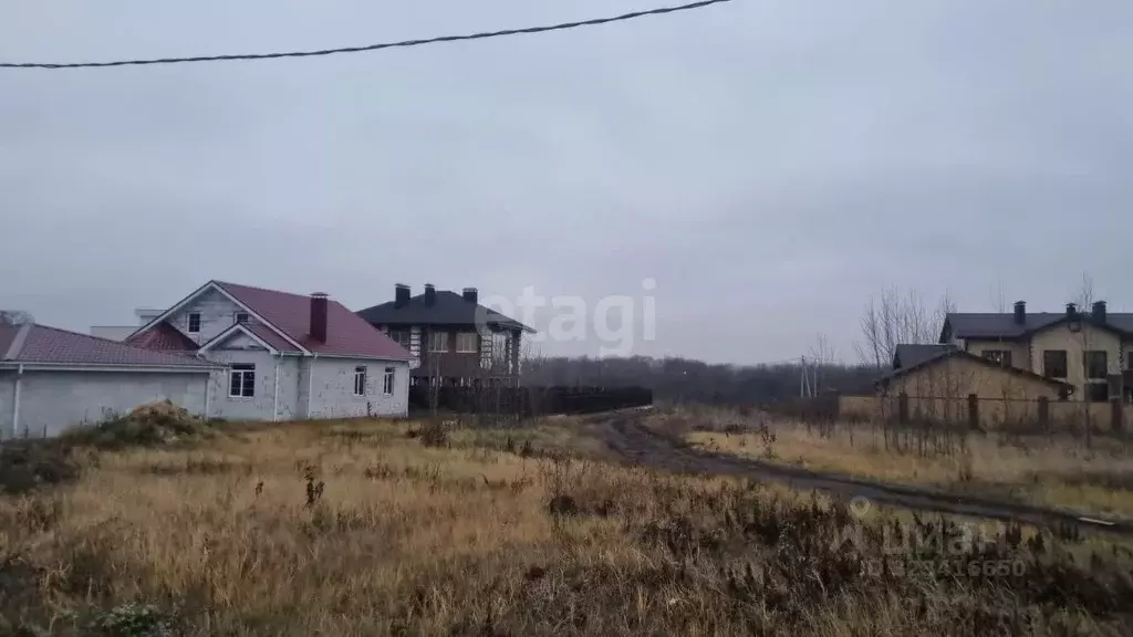 Участок в Воронежская область, с. Семилуки ул. Лесная, 1А/5-13 (8.4 ... - Фото 1