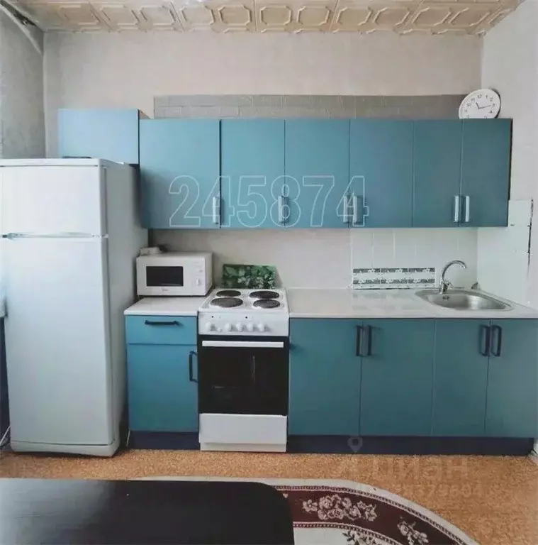 2-к кв. Москва Кантемировская ул., 16К2 (56.0 м) - Фото 1