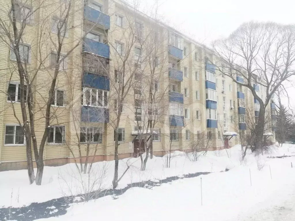 1-к кв. Омская область, Омск просп. Мира, 38В (31.0 м) - Фото 1