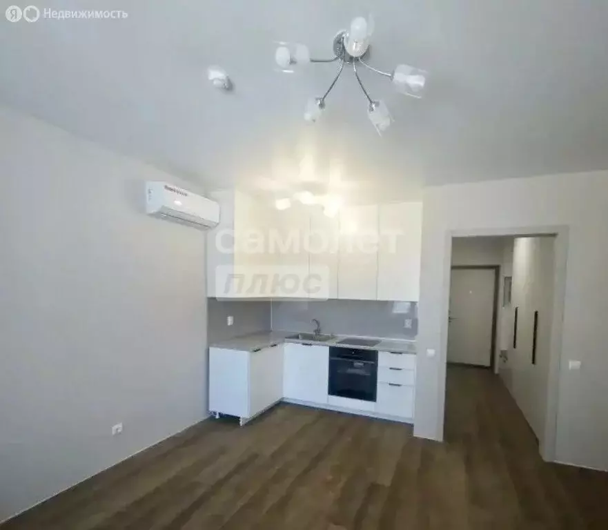 Квартира-студия: Уфа, улица Гали Ибрагимова, 5/1 (26.5 м) - Фото 2