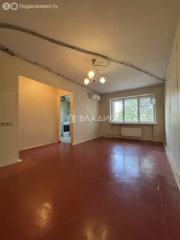 1-комнатная квартира: Волгоград, Пражская улица, 13 (32.3 м) - Фото 1