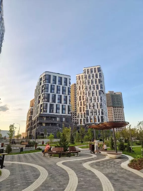 2-к кв. москва ул. крузенштерна, 6 (68.0 м) - Фото 1