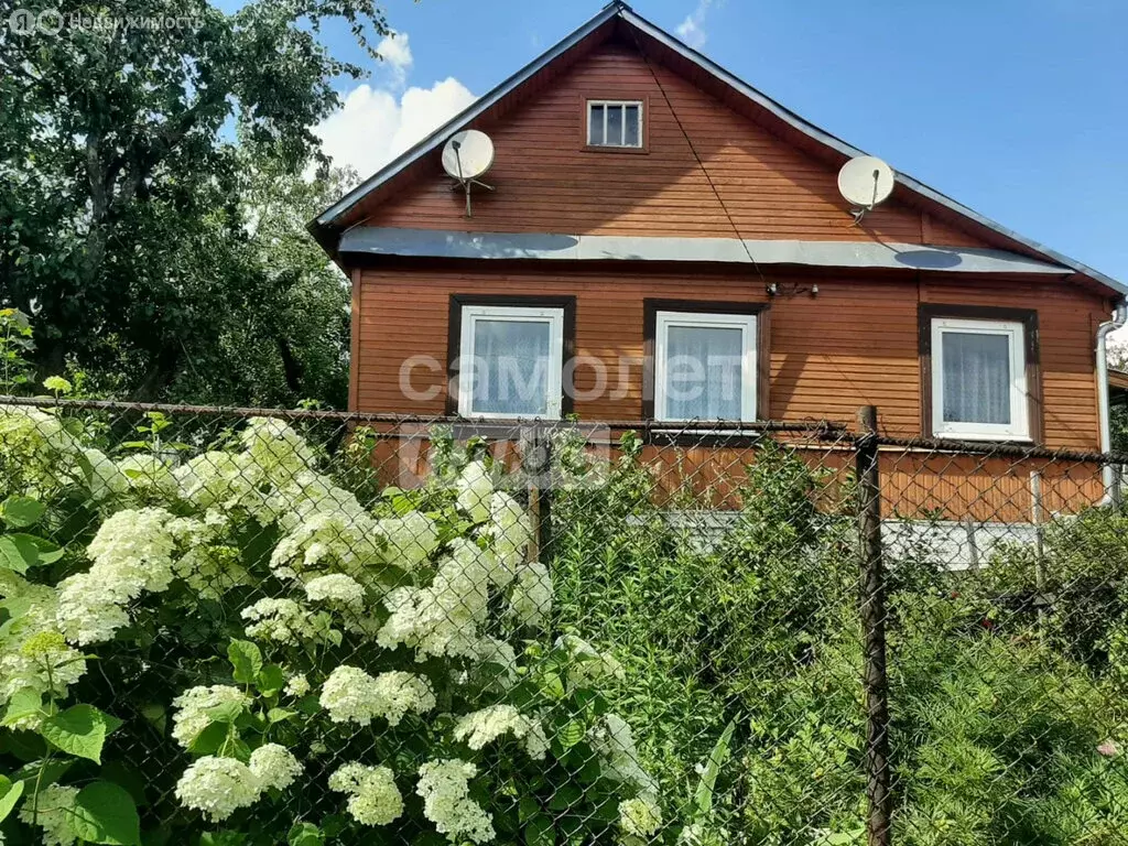 Дом в Александров, Фабричная улица, 15 (67.1 м) - Фото 1