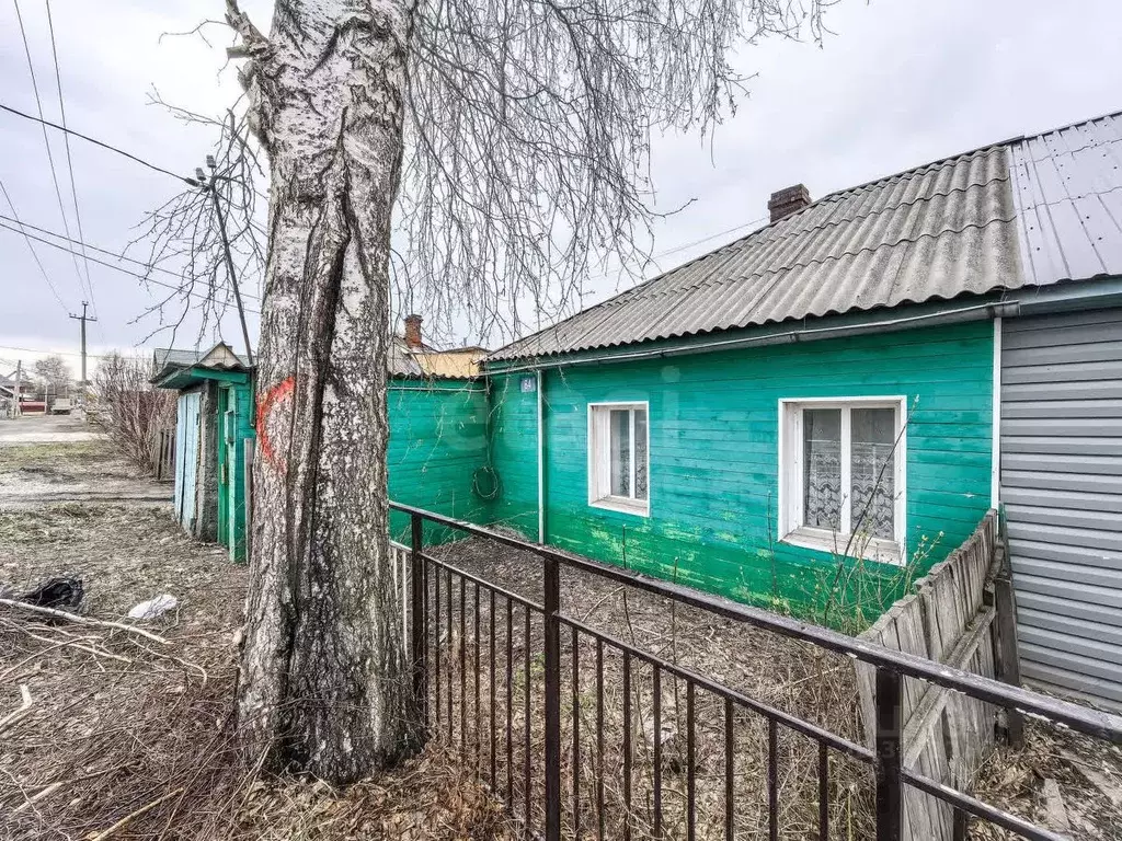 2-к кв. Новосибирская область, Новосибирск ул. Юрия Смирнова, 84 (31.7 ... - Фото 0