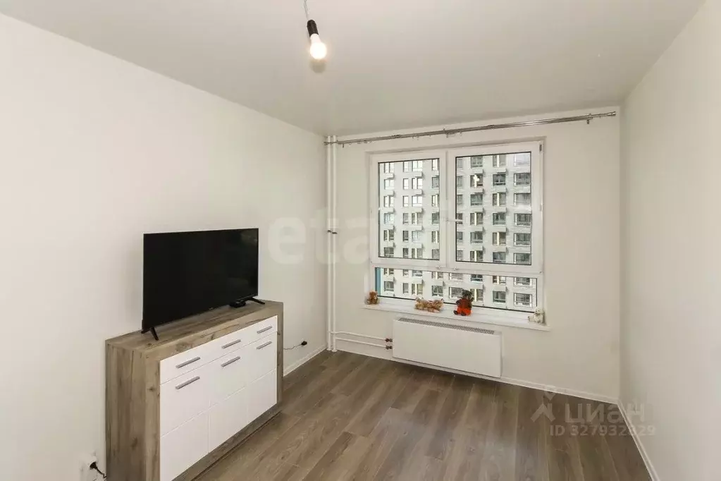 1-к кв. Тюменская область, Тюмень Полевая ул., 117к1 (39.0 м) - Фото 1