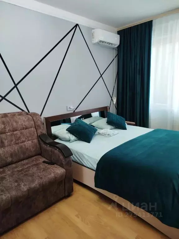 1-к кв. Кабардино-Балкария, Нальчик просп. Кулиева, 6 (40.0 м) - Фото 0