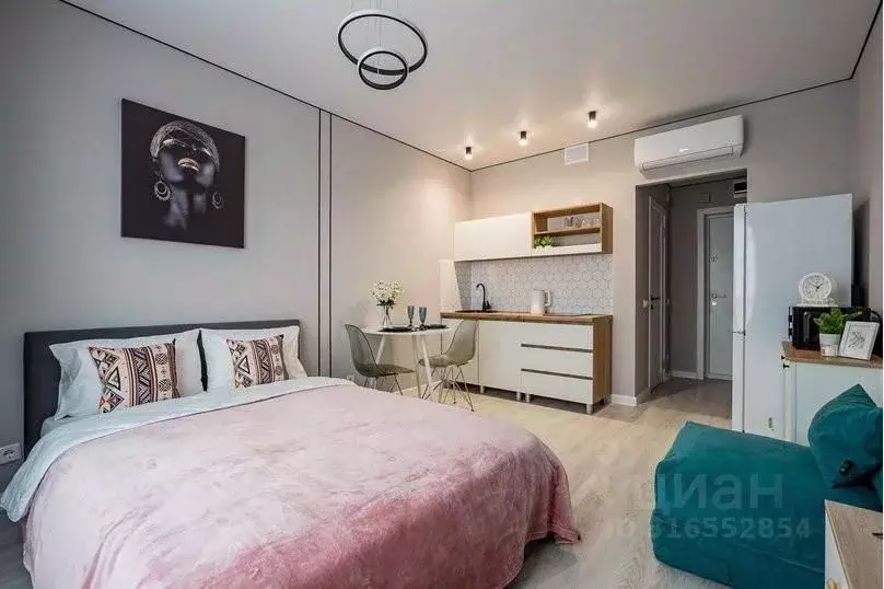 1-к кв. Москва проезд Стройкомбината, 1 (20.0 м) - Фото 1