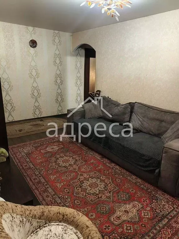 3-к кв. Самарская область, Самара ул. Тухачевского, 249 (55.7 м) - Фото 2