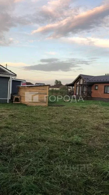 Участок в Новосибирская область, Новосибирский район, Станционный ... - Фото 1