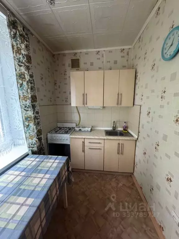 1-к кв. Москва Нагатинская ул., 28К2 (32.0 м) - Фото 2
